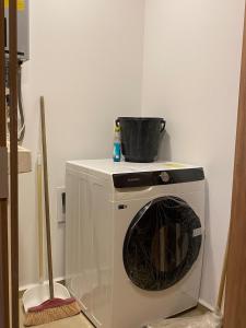 Hotel-style loft, Night view, Parking