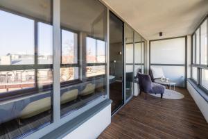 4 Bedroom apartment with a balcony - Trynitarska 6