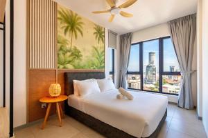 22 Macalisterz Premium Suites Penang by BYON