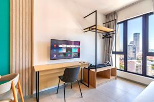 22 Macalisterz Premium Suites Penang by BYON