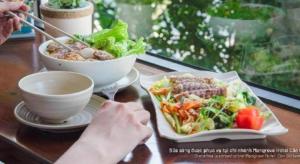 THE MANGROVE GARDEN CẦN GIỜ