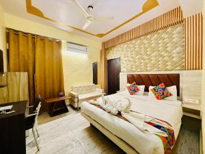 Hotel Magadh Crystal, Best Budget Hotel in kankarbagh