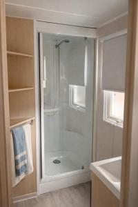 MOBILHOME OLIVIER - Camping avec piscine à Port-la-Nouvelle