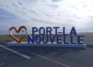 MOBILHOME OLIVIER - Camping avec piscine à Port-la-Nouvelle