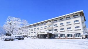 長野 Shiga Grand Hotel 3つ星 宿泊施設 客室
