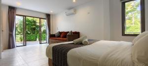 Great view pool villas