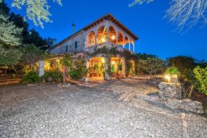 Talu Villa Alcina Porreres Hispaania