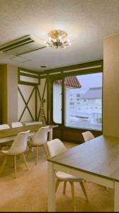 Minamiuonuma Hotel New Fukudaya 2성급 숙소 로비