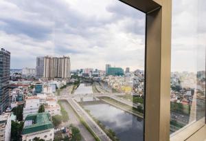 THE TRESOR Happy Home Suite apartment