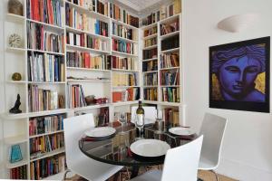 Parisian Home 2 bedrooms Marais - Bastille