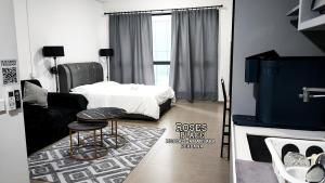 Mossaz Damansara Perdana by Roses Place