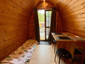 La Cabane du Grand Chêne - Logement insolite, bain nordique & piscine