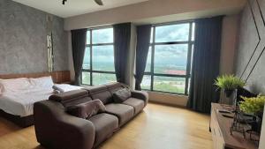 Grand Horizon Imperium Residence Kuantan Studio City view