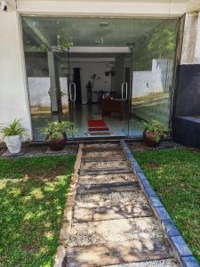 Golden guest house