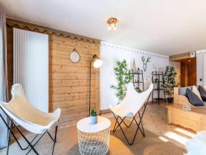 Les Chalets Du Gypse - LES CHALETS DU GYPSE C13 MAE-3851