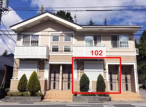 Hakone UENOYAMA上の山-Room102