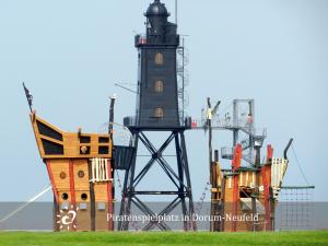 DEICHKIND de Baab ganz nah an der Nordsee