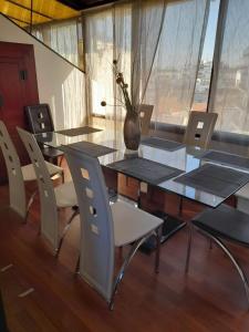 Appartement loft de luxe dans un quartier Art Déco en plein centre de Casablanca