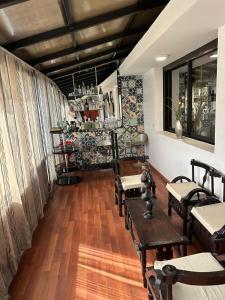 Appartement loft de luxe dans un quartier Art Déco en plein centre de Casablanca