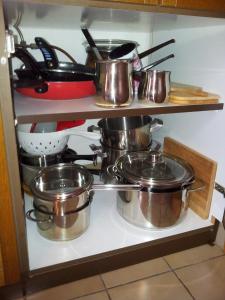 Apartments and Rooms Milena