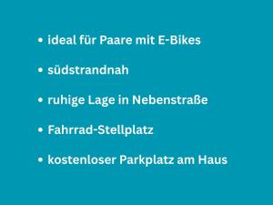 Huus Binnensee - Erdgeschoss-Wohnung mit Garten & Seeblick - Wintergarten & Terrasse - hundefreundlich - ruhige Lage - Südstrand 5 Min mit Rad