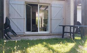 Location maisonnette dans les vignes