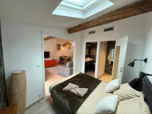 Coeur de ville - Charmant appartement rénové - FS