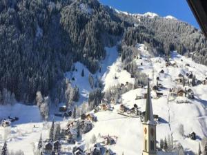 Chalet Montafon in Gaschurn with Sauna