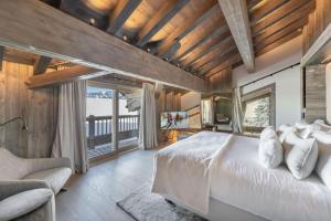 Chalet Chuchu Courchevel