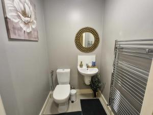 Contemporary 2BDR House with Parking in Dublin