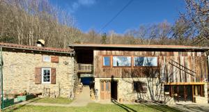 Uchalos la grange Sengouagnet Pyrénées