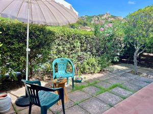 Apartment 5 beds with common swimming pool in Costa Paradiso