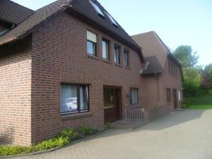 Ferienwohnung Kleine Krabbe, FeWo Vermittlung Nordsee