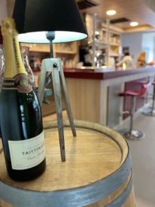 Logis Hotel Noemys Brive - Restaurant Le Teinchurier