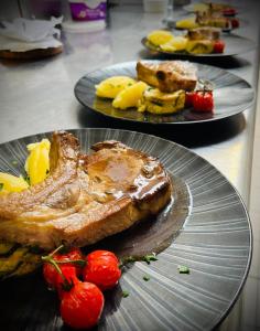 Logis Hotel Noemys Brive - Restaurant Le Teinchurier