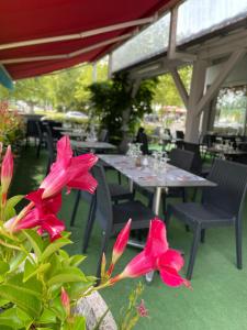 Logis Hotel Noemys Brive - Restaurant Le Teinchurier