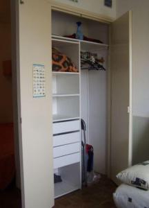 Studio confortable à Valras-Plage de 26 m²