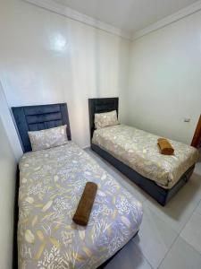 Appartement 2 chambres à 10mn du centre ville