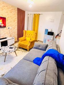 Serene 1BR Thome Estate Thika Road