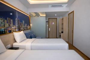 Smart Hotel Thamrin Jakarta
