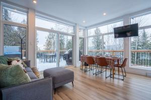 Ski Spa & Lake - Chalet Luna