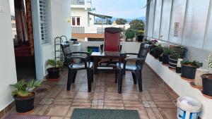 Spandana stay chikmagalur