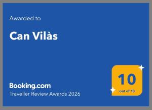Can Vilàs