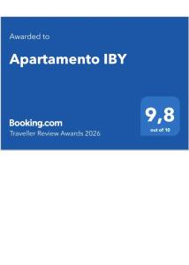 Apartamento IBY