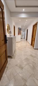 magnifique appartement Hivernage