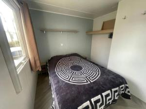 Bungalow accueillant près de Valras-Plage avec piscine