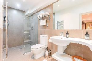 Studio flat in Earls Court