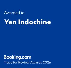 Yen Indochine
