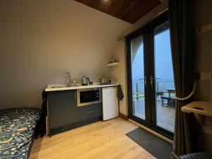 Lavender Pod at Mulino Pods