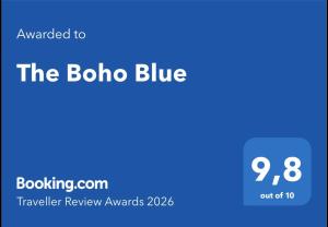 The Boho Blue